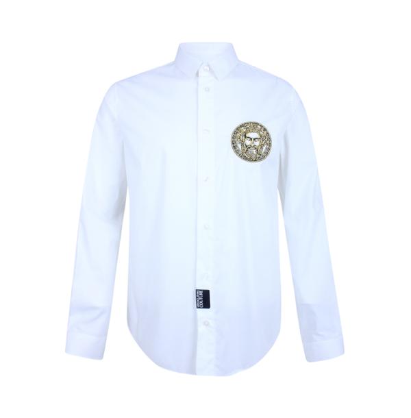 VERSACE JEANS 型号：B1GVA6S4 30205 003